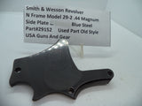 Smith & Wesson N Frame Model 29 Side Plate Blue .44 Magnum 29152