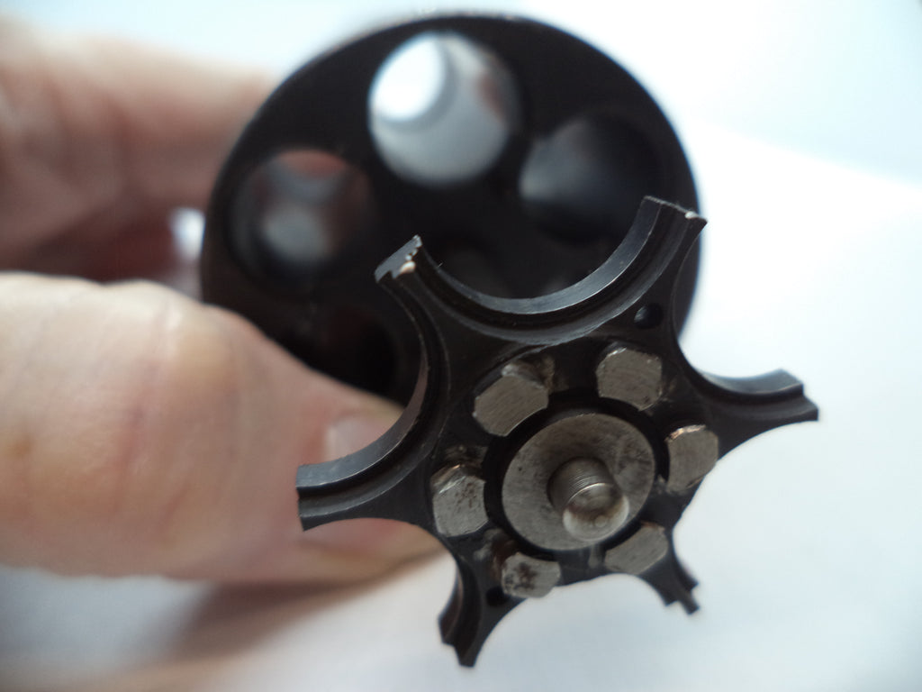 29276 S&W N Size Model 29-2 Cylinder Blue 6 Shot Recessed .44 Magnum