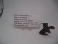 Smith & Wesson K Frame Model 10 Hammer - .265" Wide Spur - .38 Special - Case Colored - Used