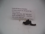 10184B S&W Revolver K Frame Model 10 .265" Wide Trigger. 38 Special