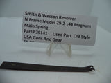 29141 S&W N Frame Model 29-2 Main Spring .44 Magnum Used Part