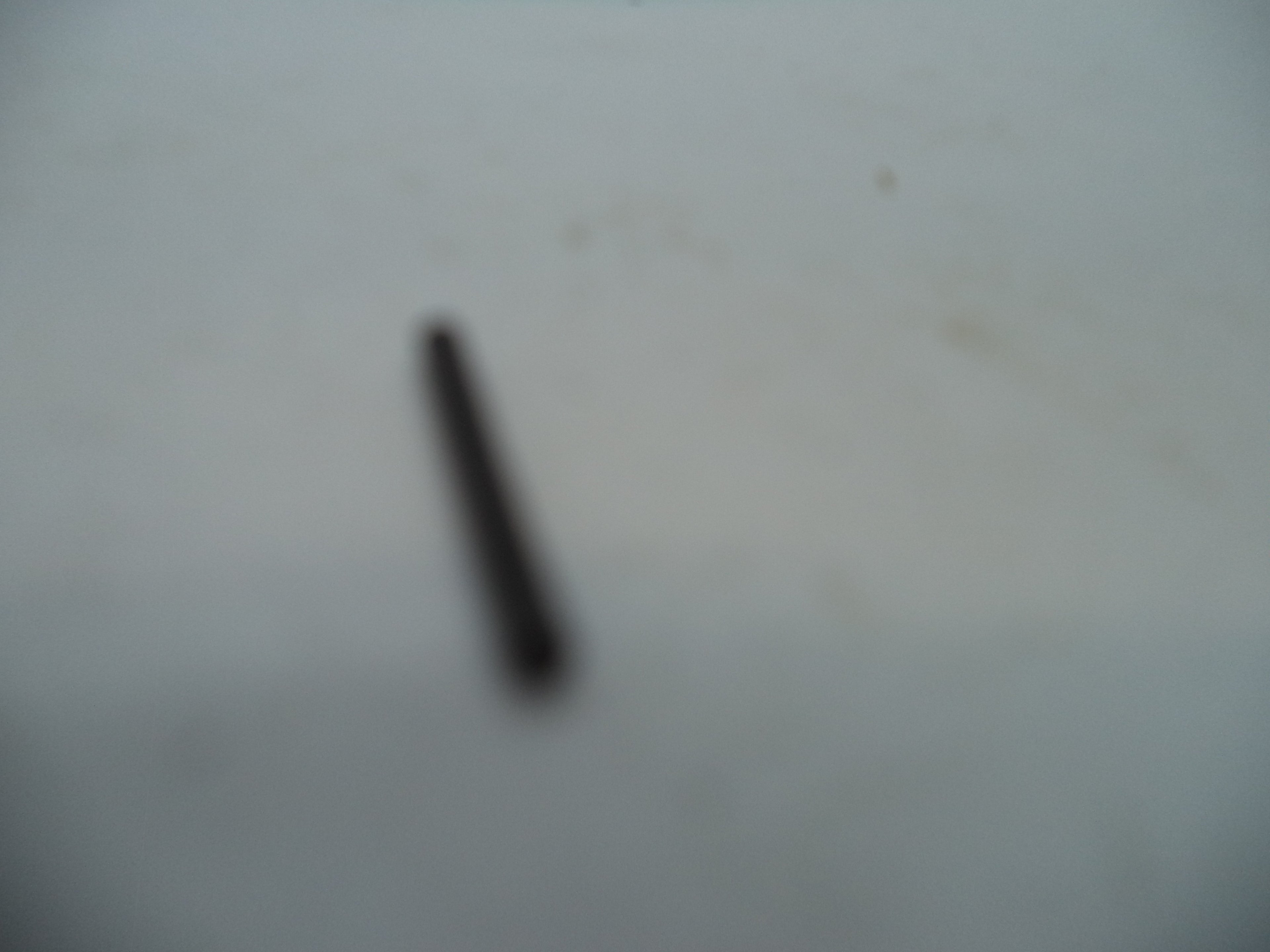 S&W N Size Model 29-2 Blue Steel Barrel Pin .44 Magnum Used 291