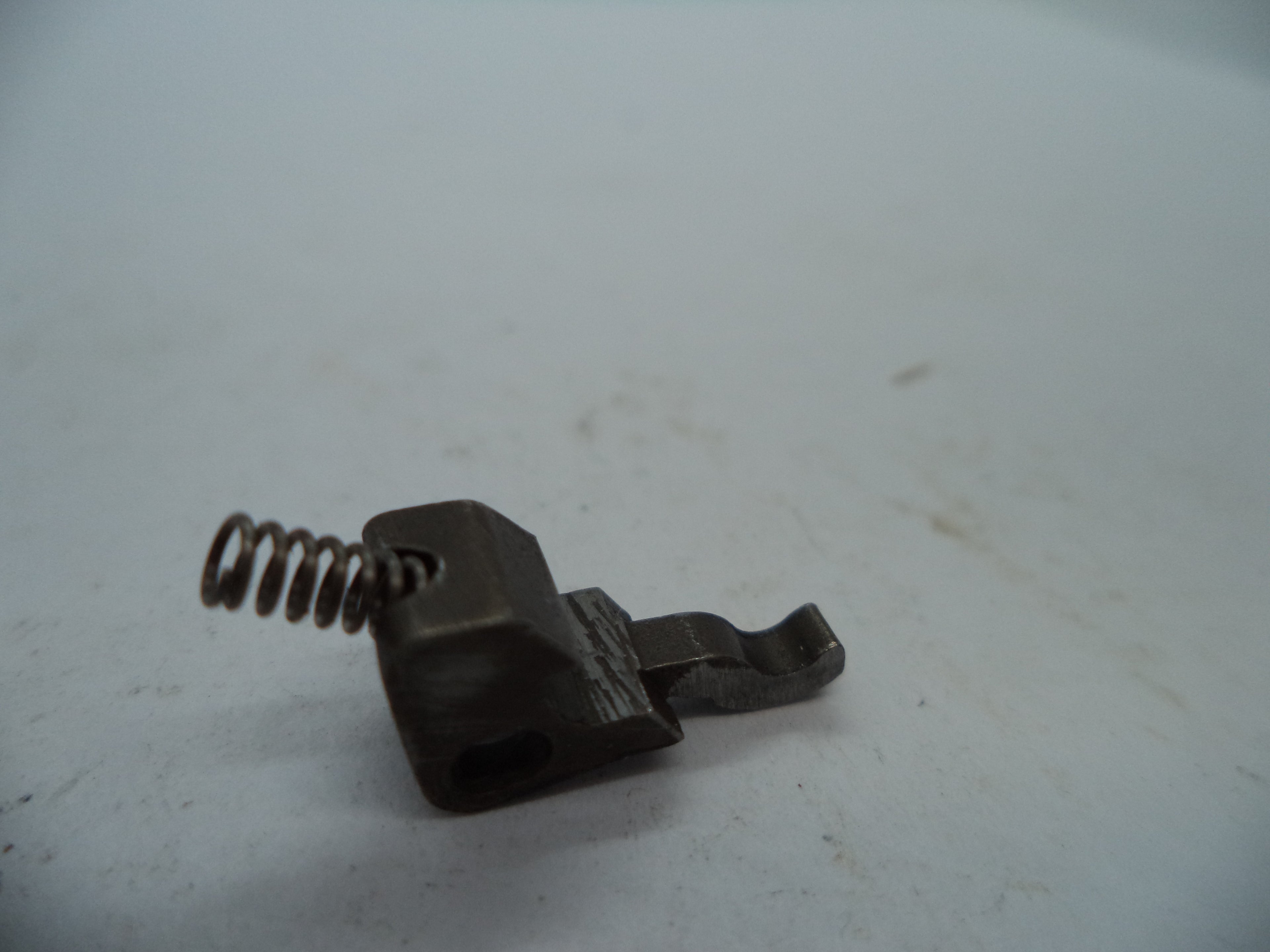 2581 Smith & Wesson N Size Model 25-5 Cylinder Stop & Spring .45 Colt ctg. Used