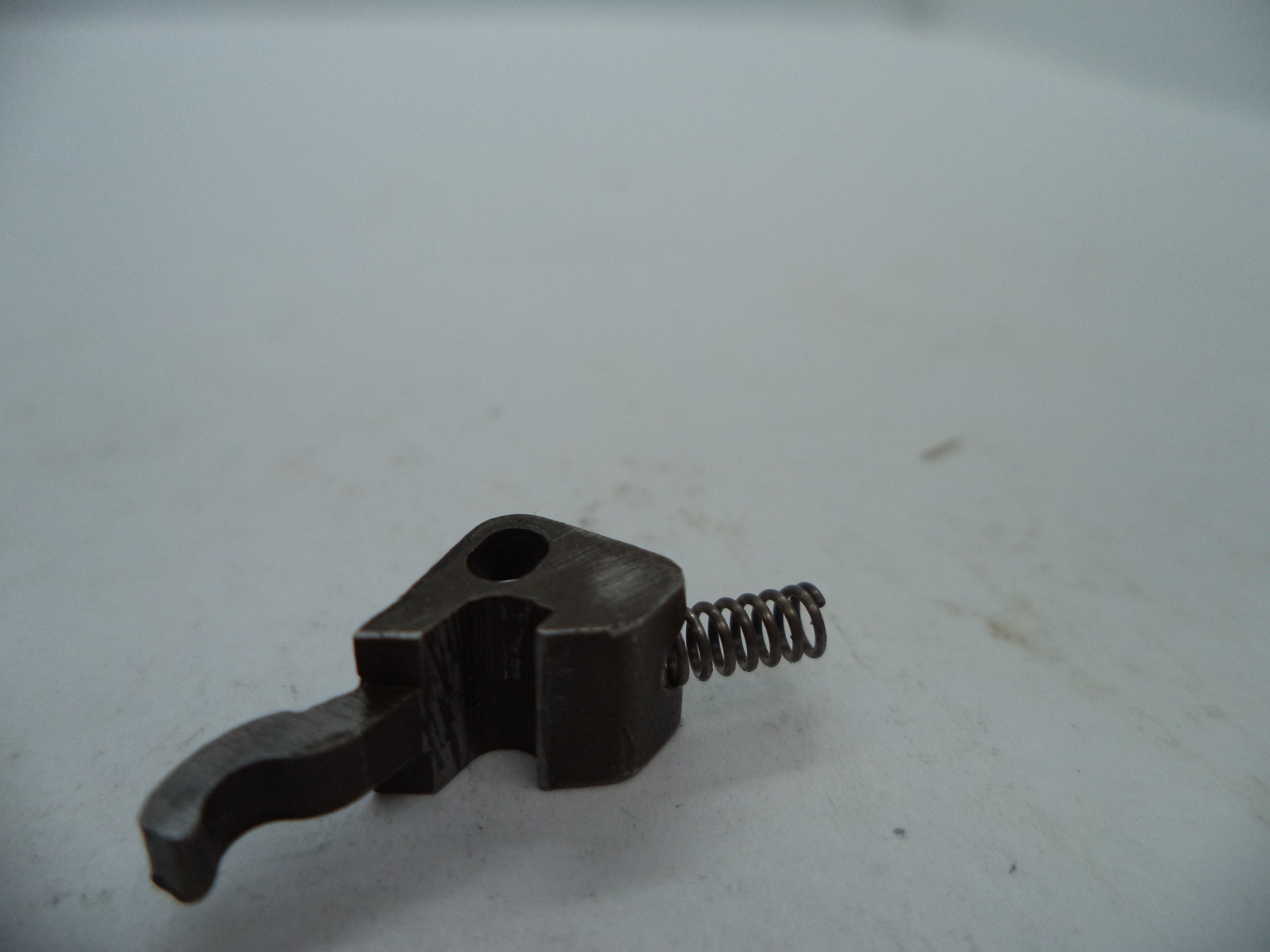 2581 Smith & Wesson N Size Model 25-5 Cylinder Stop & Spring .45 Colt ctg. Used