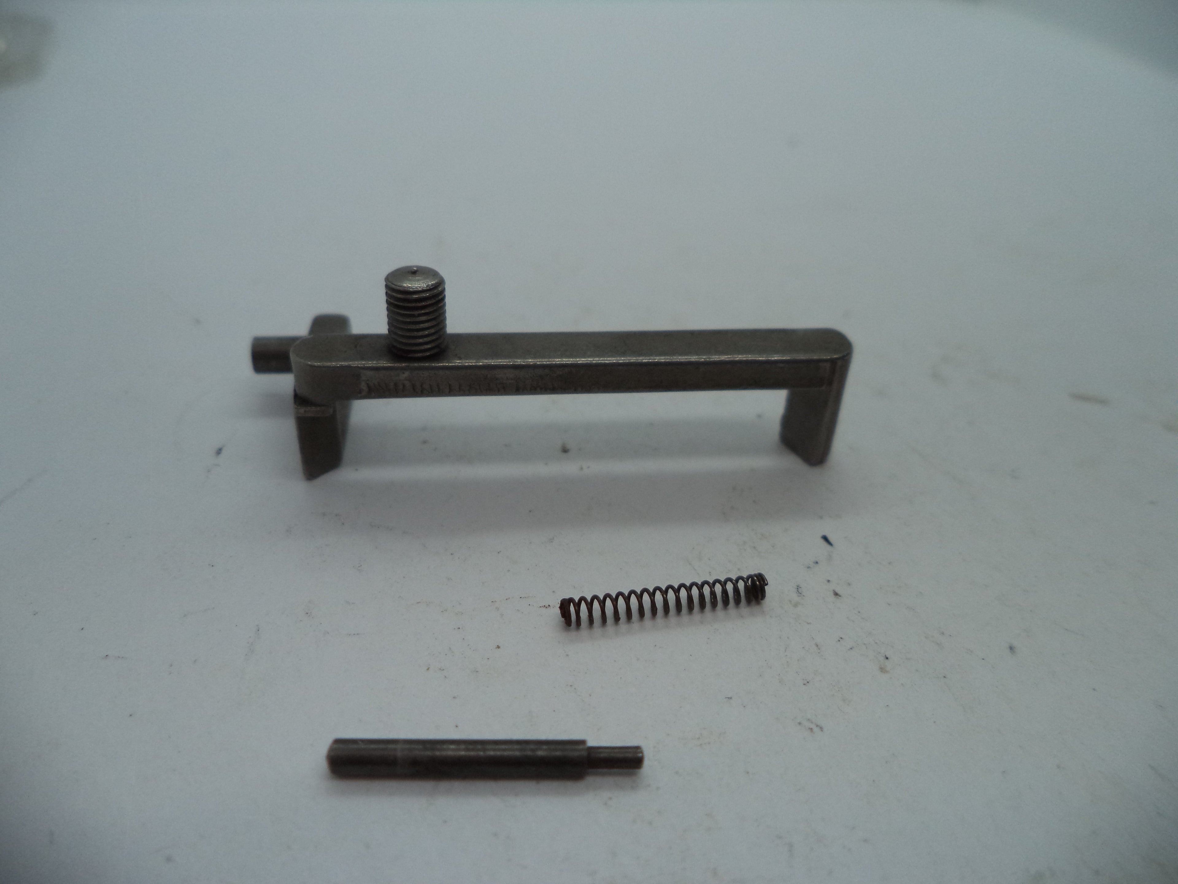 2545 Smith & Wesson N Frame Model 25-5  Bolt Plunger & Spring .45 Colt ctg.