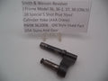 36200B  S&W J Frame Model 36, 36-1, 37, 38 (Only) Cylinder Yoke Used