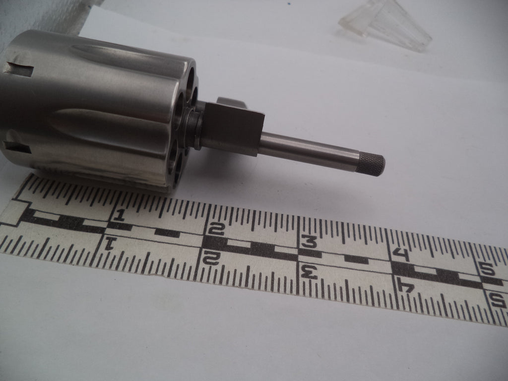 Smith & Wesson J Frame Model 34-1 Cylinder Assembly - .22 LR - Used OEM Part #3461