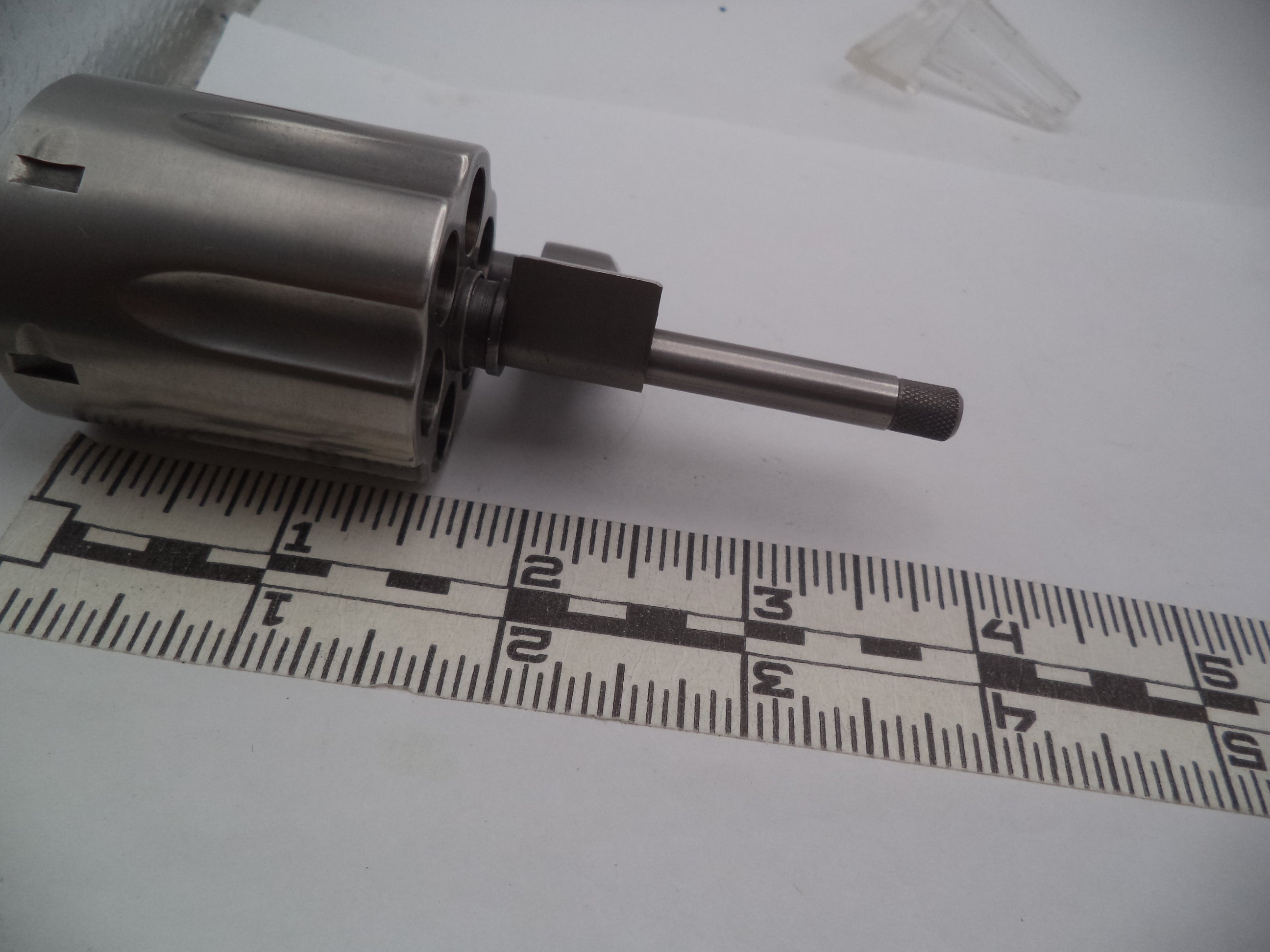 Smith & Wesson J Frame Model 34-1 Cylinder Assembly - .22 LR - Used OEM Part #3461