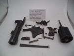 10160 Smith & Wesson Revolver K Frame Model 10 Miscellaneous Parts Used