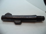1021BA S&W K Size Model 10-7 4" Blue Tapered Barrel Pinned .38 Special ctg.