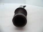 1021BA S&W K Size Model 10-7 4" Blue Tapered Barrel Pinned .38 Special ctg.