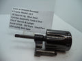 Smith & Wesson K Frame Model 10-7 Cylinder Assembly & Yoke Blue 6 Shot .38 Special Used 1076A