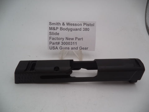 3000311 Smith & Wesson M&P Bodyguard 380 Slide New Part