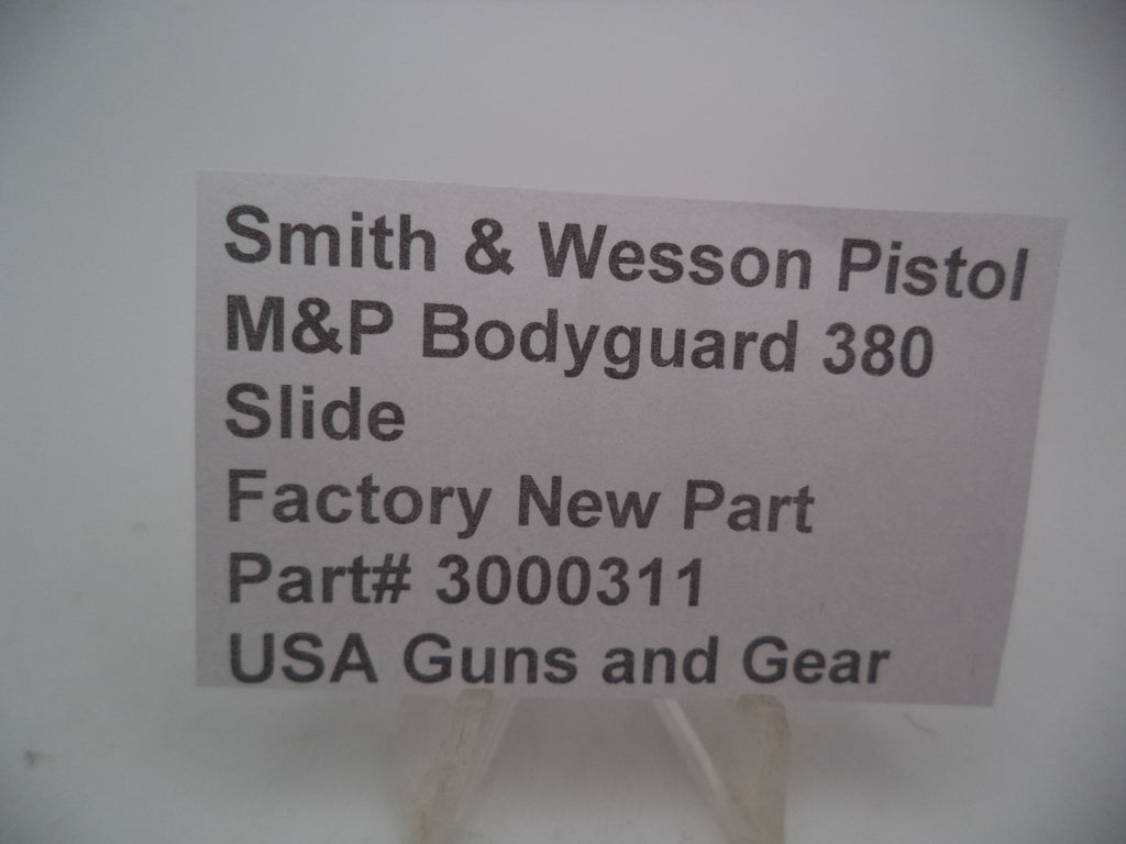 Smith & Wesson M&P 40 Compact Slide Assembly M1.0 Used 279430000