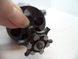 1076A S&W K Size Model 10-7 Cylinder Assembly Yoke 6 Shot .38 Special ctg.