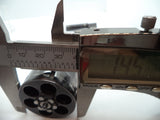 1076A S&W K Size Model 10-7 Cylinder Assembly Yoke 6 Shot .38 Special ctg.