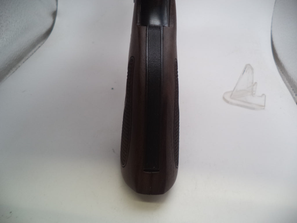 Smith & Wesson K/L Frame Square Butt Target Grips with Hardware - OEM Part 164000000