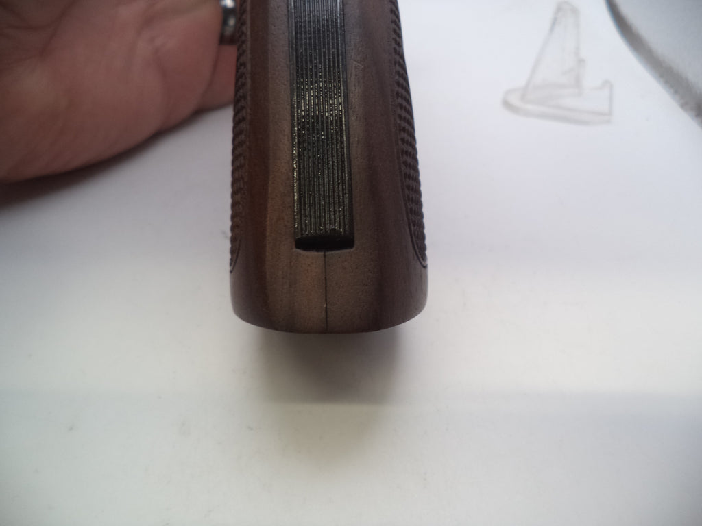 Smith & Wesson K/L Frame Square Butt Target Grips with Hardware - OEM Part 164000000