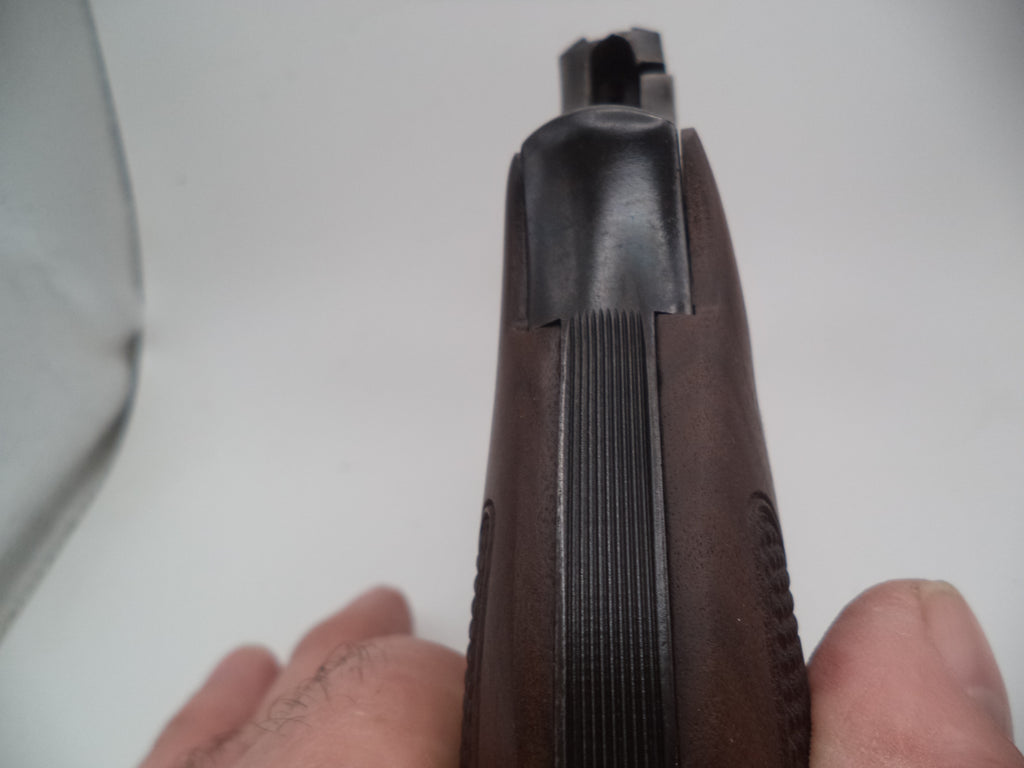 Smith & Wesson K/L Frame Square Butt Target Grips with Hardware - OEM Part 164000000