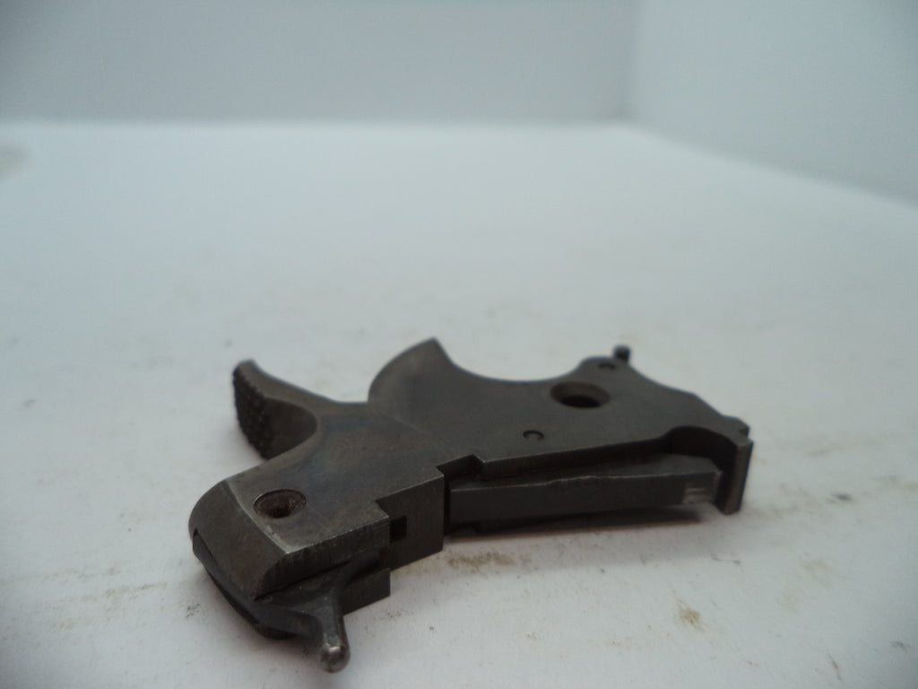 Smith & Wesson K Frame Model 10-7 Hammer Assembly - .375" Wide Spur - .38 Special - Case Colored - 10112