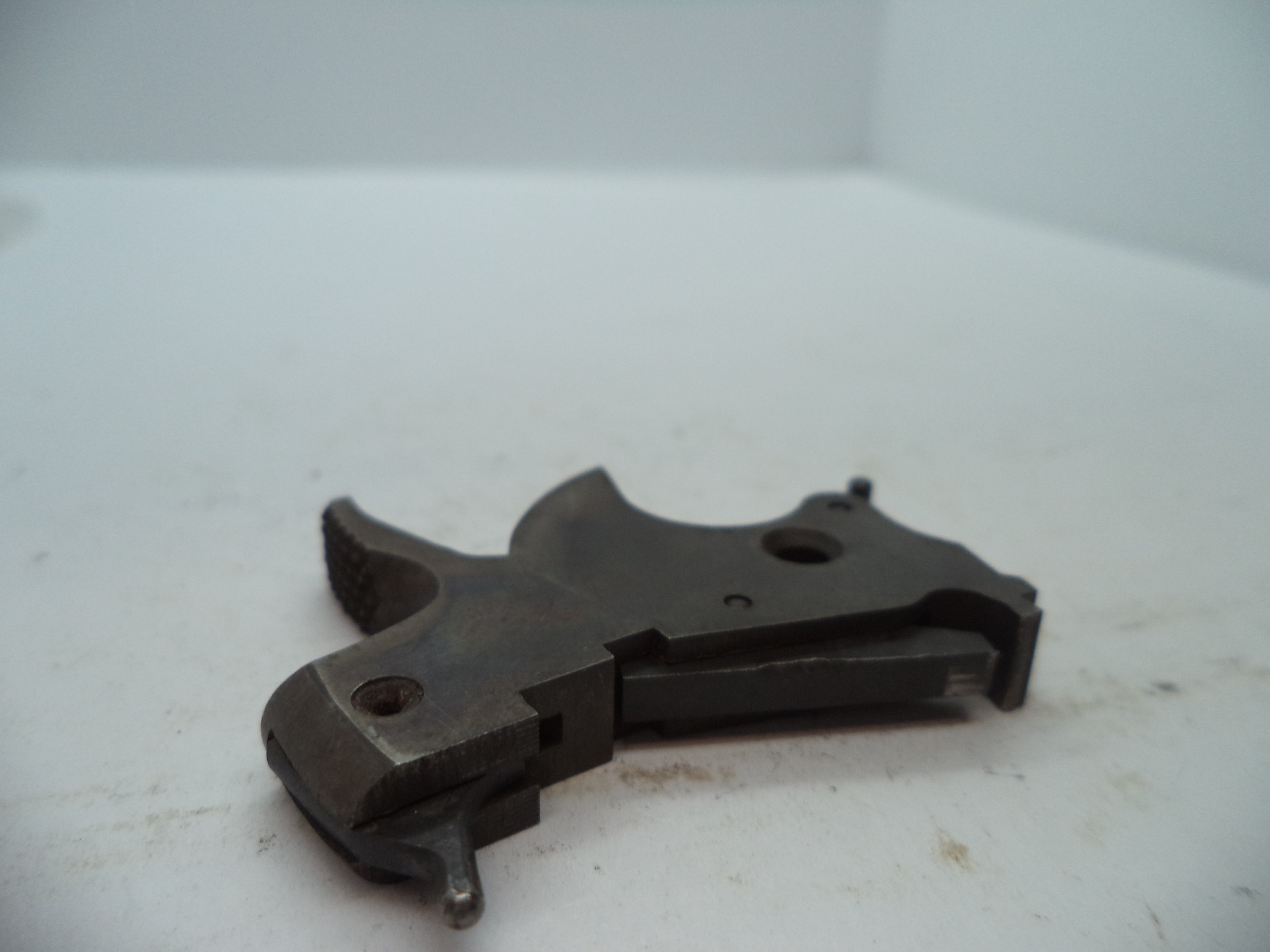 Smith & Wesson K Frame Model 10-7 Hammer Assembly - .375" Wide Spur - .38 Special - Case Colored - 10112