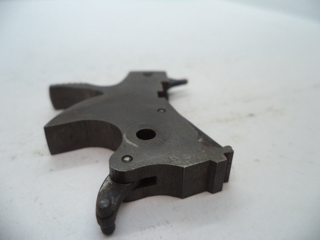 Smith & Wesson K Frame Model 10-7 Hammer Assembly - .375" Wide Spur - .38 Special - Case Colored - 10112