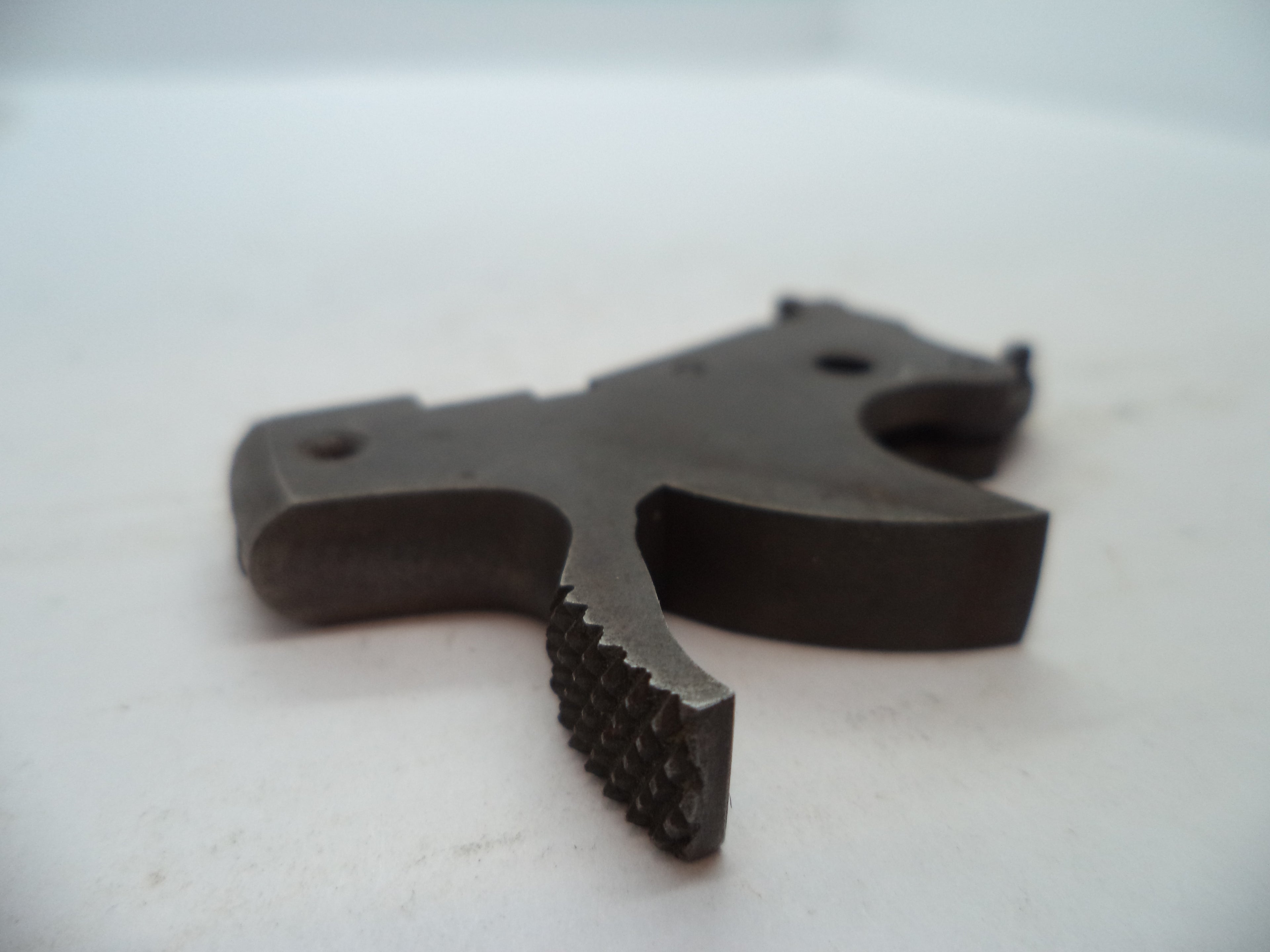 Smith & Wesson K Frame Model 10-7 Hammer Assembly - .375" Wide Spur - .38 Special - Case Colored - 10112