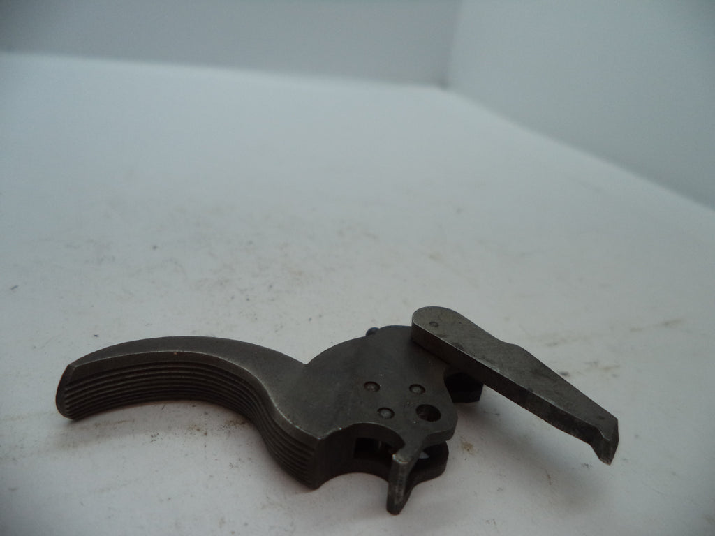 10184D S&W K Size Model 10-7 Trigger Assembly .265" Wide Spur. 38 Special ctg.