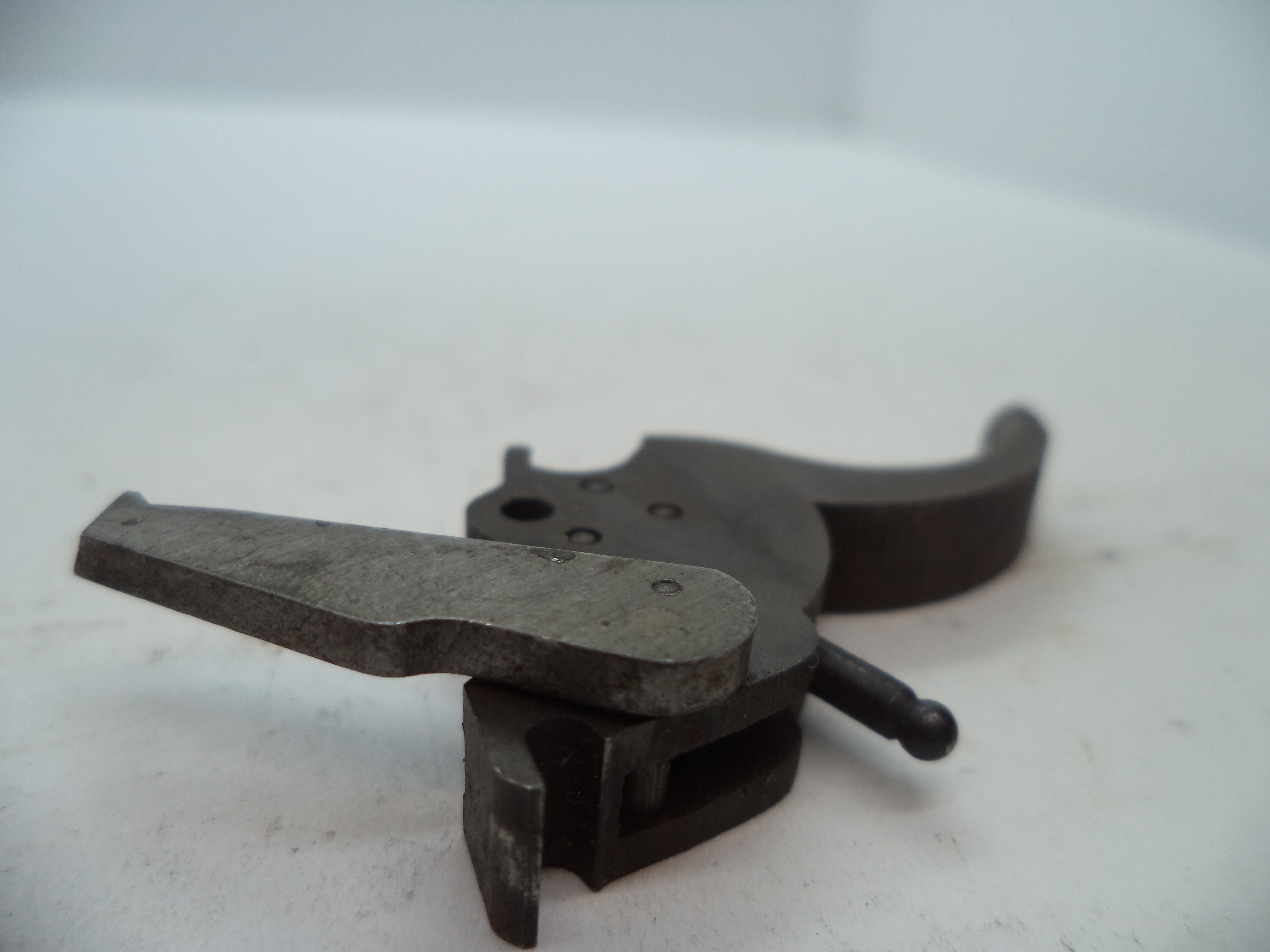 10184D S&W K Size Model 10-7 Trigger Assembly .265" Wide Spur. 38 Special ctg.