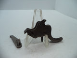 10184E S&W K Size Model 10-7 Trigger Assembly .265" Wide Spur. 38 Special ctg.