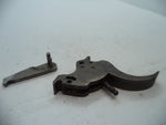 10184E S&W K Size Model 10-7 Trigger Assembly .265" Wide Spur. 38 Special ctg.