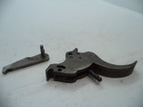 10184E S&W K Size Model 10-7 Trigger Assembly .265" Wide Spur. 38 Special ctg.