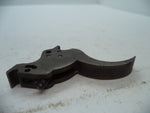 10184E S&W K Size Model 10-7 Trigger Assembly .265" Wide Spur. 38 Special ctg.