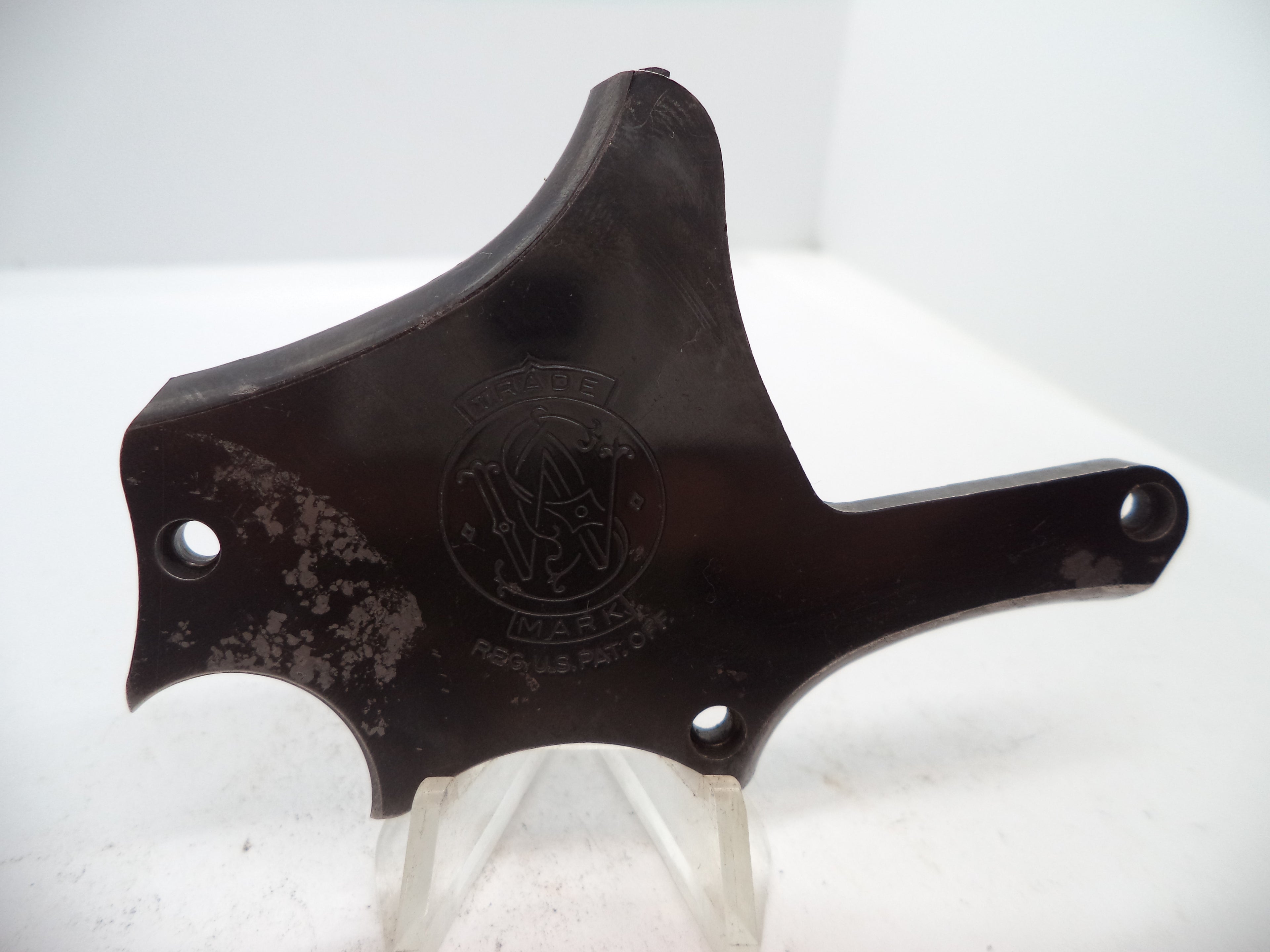 S&W K Frame Model 10 Side Plate Blue Steel .38 Special 10152A