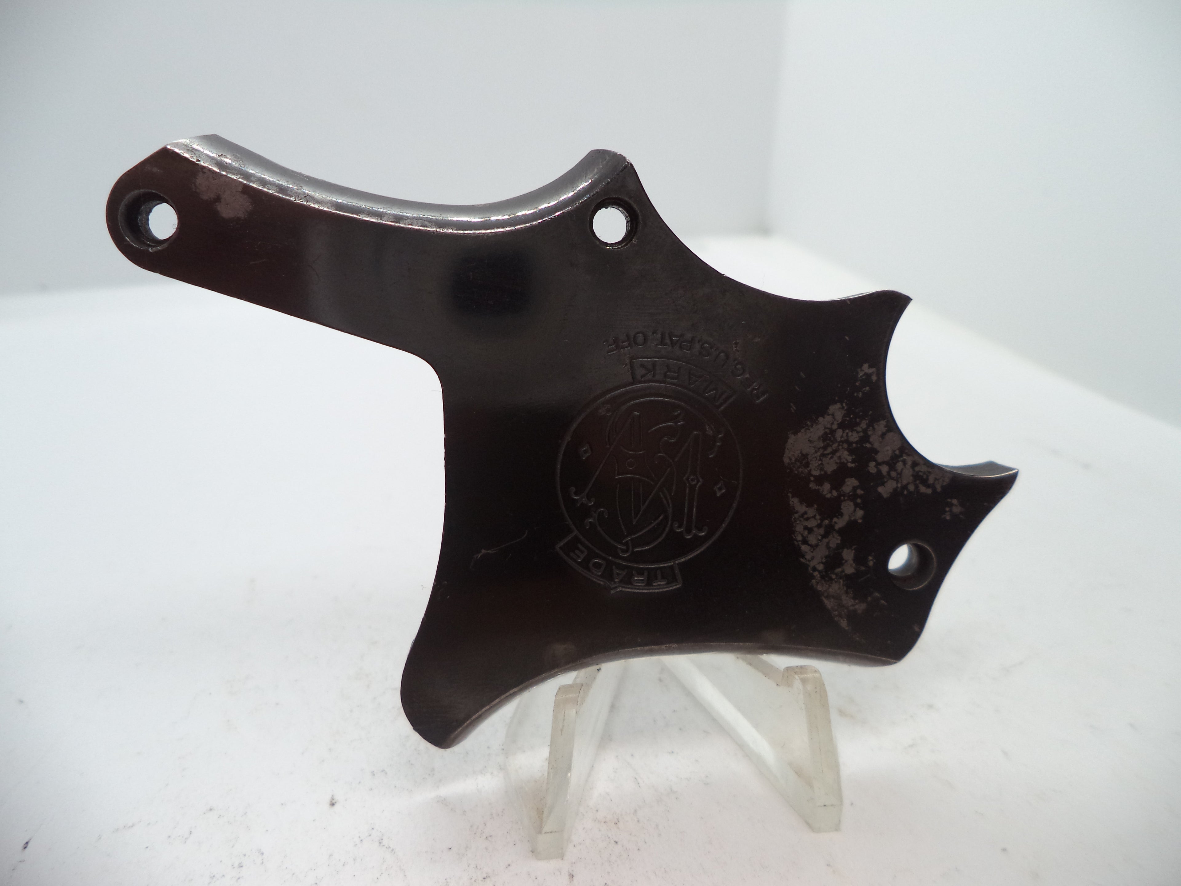S&W K Frame Model 10 Side Plate Blue Steel .38 Special 10152A
