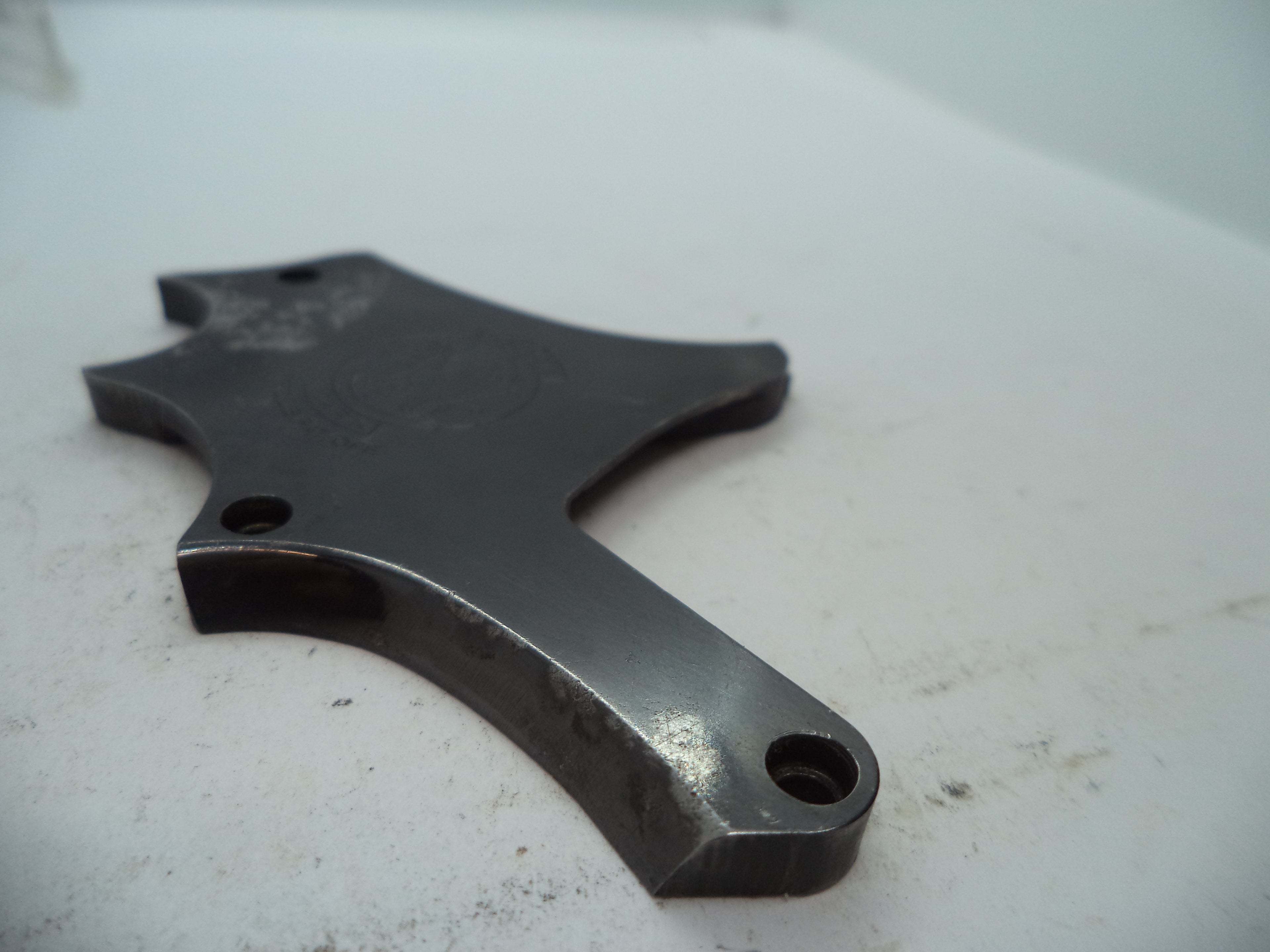 S&W K Frame Model 10 Side Plate Blue Steel .38 Special 10152A