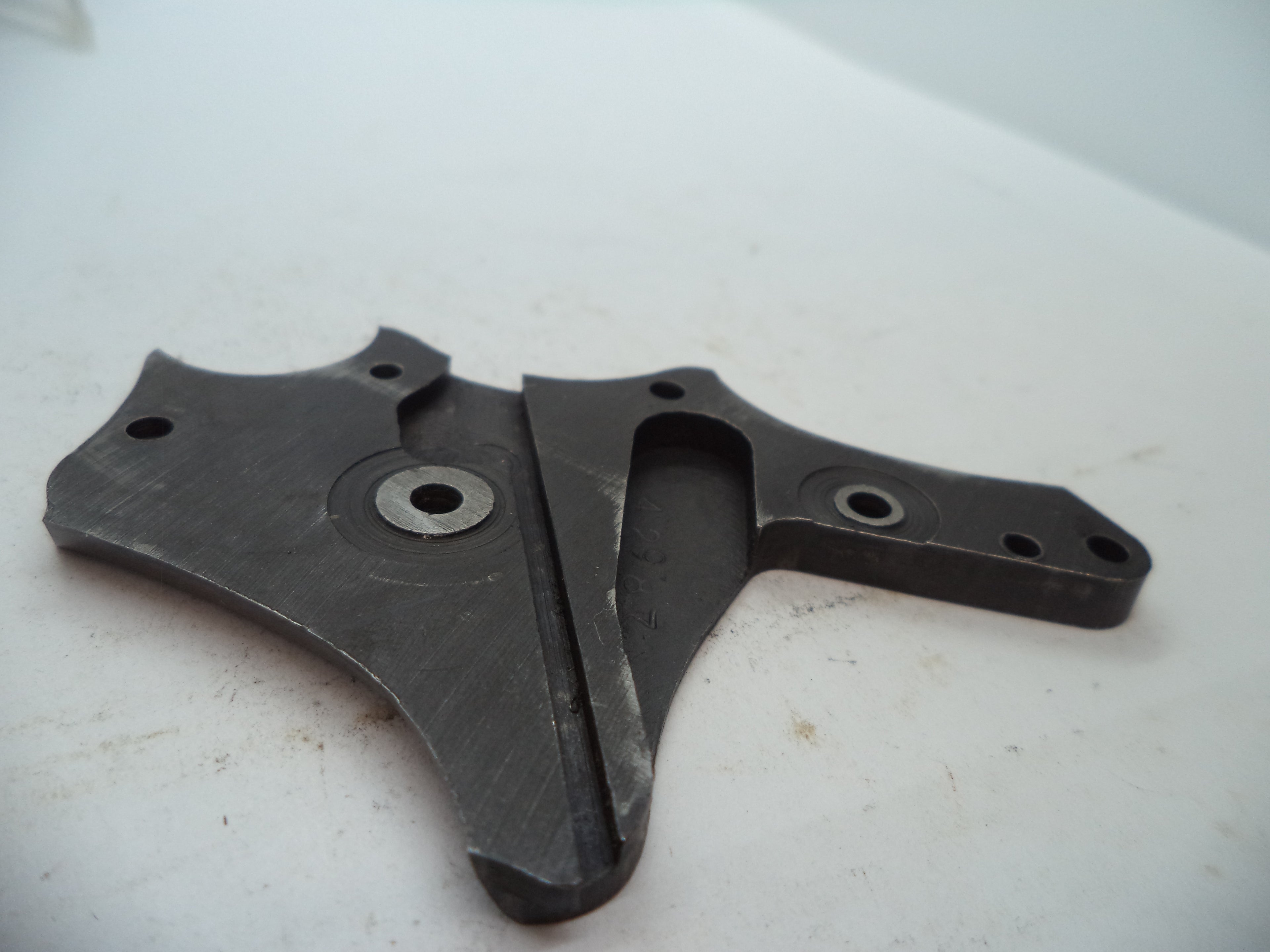 S&W K Frame Model 10 Side Plate Blue Steel .38 Special 10152A
