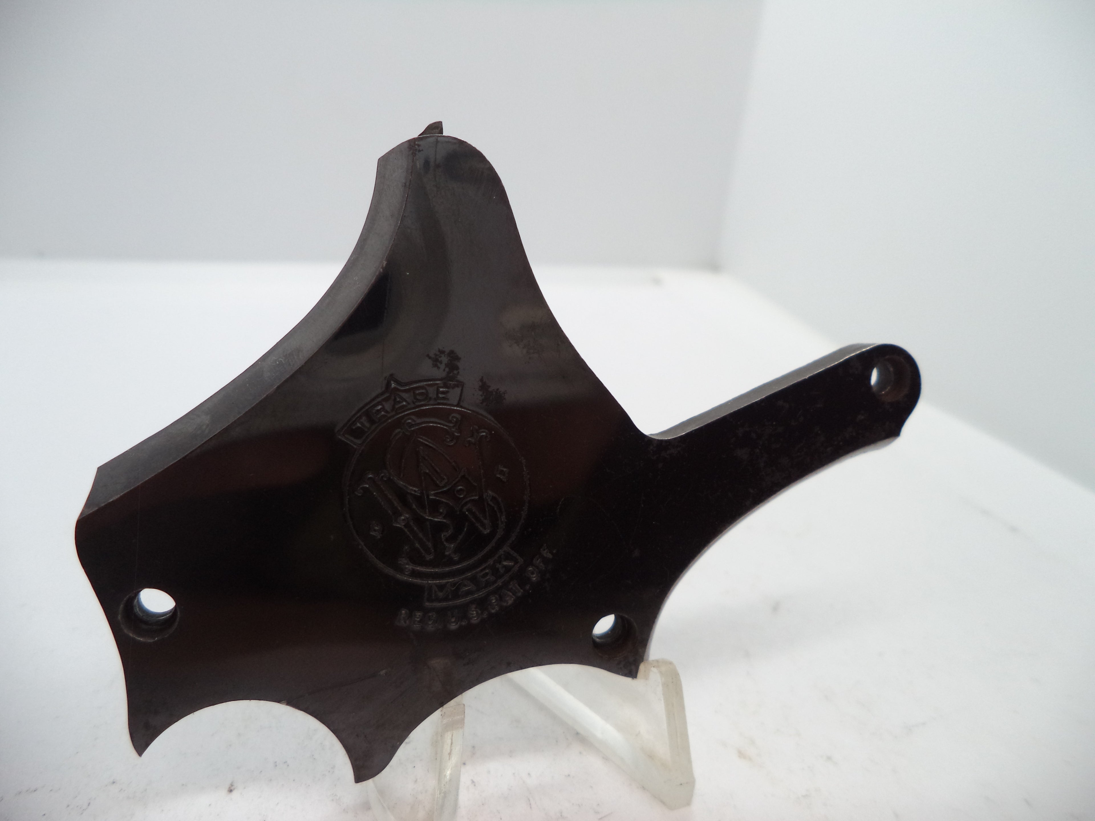 S&W K Frame Model 10 Side Plate w/Logo & Screws .38 Spl 10152
