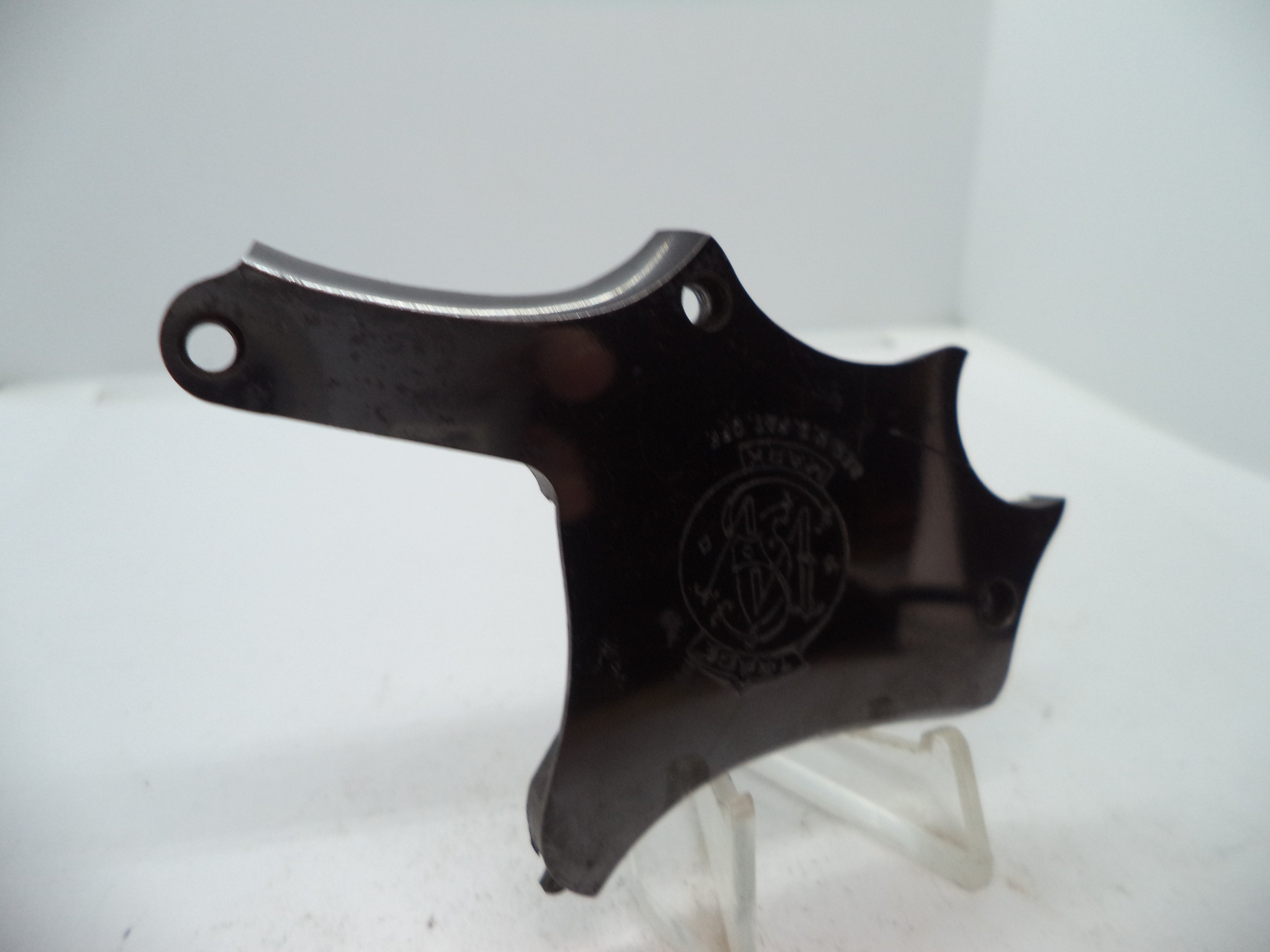 S&W K Frame Model 10 Side Plate w/Logo & Screws .38 Spl 10152
