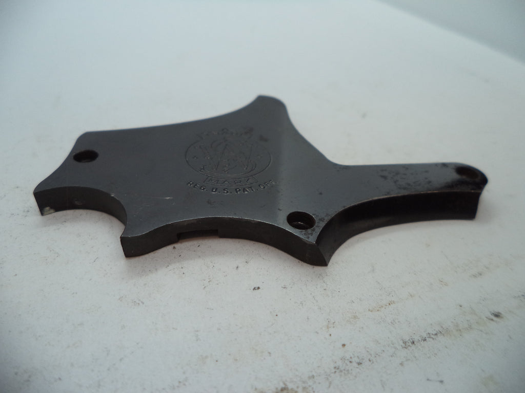 S&W K Frame Model 10 Side Plate w/Logo & Screws .38 Spl 10152