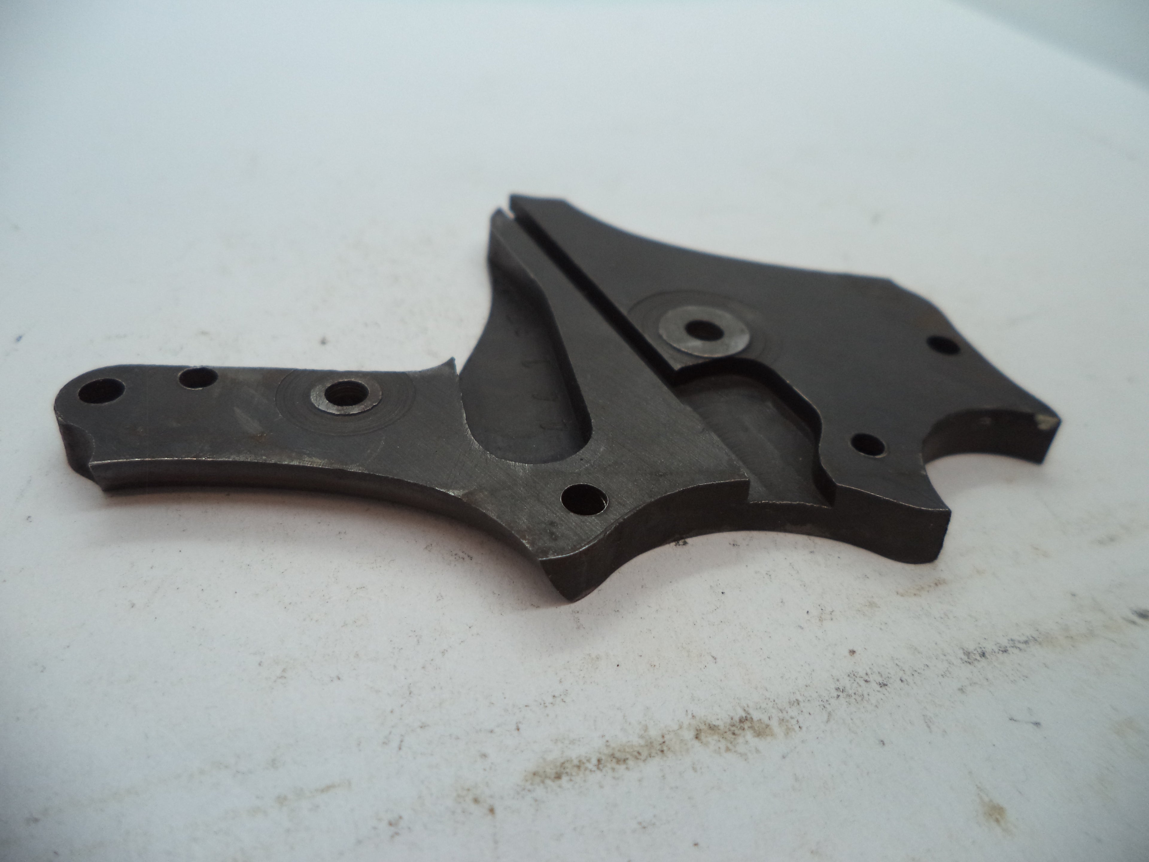 S&W K Frame Model 10 Side Plate w/Logo & Screws .38 Spl 10152
