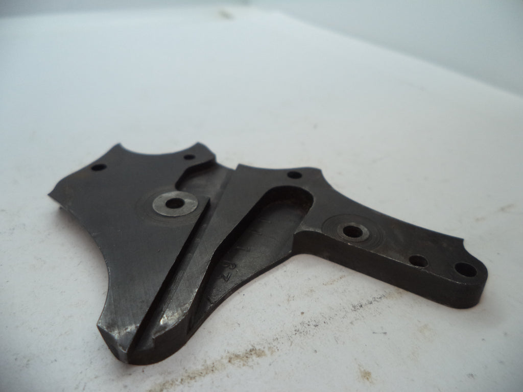 S&W K Frame Model 10 Side Plate w/Logo & Screws .38 Spl 10152