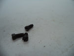 10147A S&W K Size Model 10-7 Side Plate Screws (3) Blue Steel.38 Special ctg.