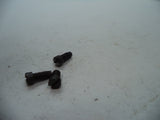 10147A S&W K Size Model 10-7 Side Plate Screws (3) Blue Steel.38 Special ctg.
