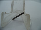 101 Smith & Wesson K Size Model 10 Barrel Pin .38 Special ctg. Used