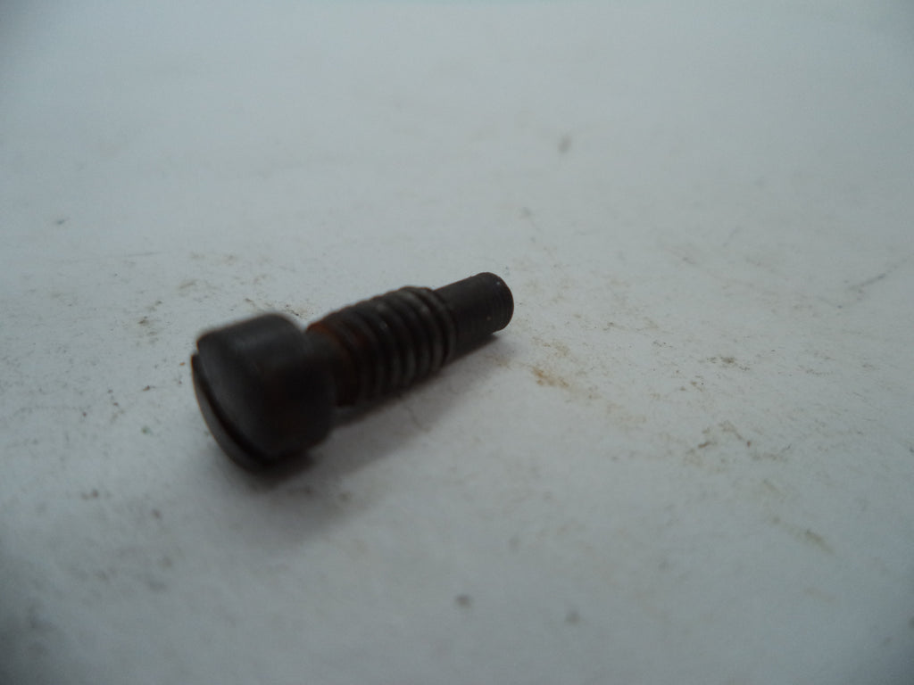 S&W K Frame Model 10-7 Strain Screw Square Butt Blue Steel .38 Special Old Style Used - Part# 10172A