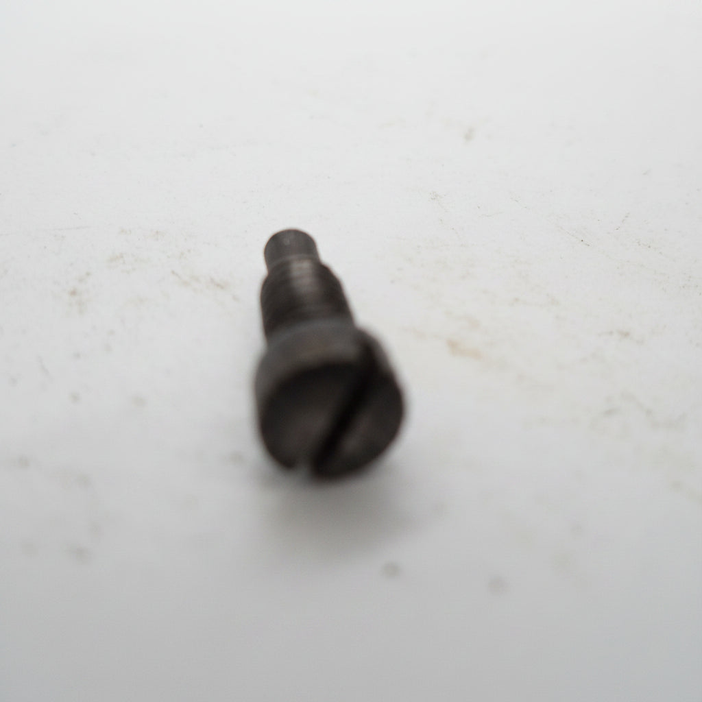S&W K Frame Model 10-7 Strain Screw Square Butt Blue Steel .38 Special Old Style Used - Part# 10172A