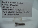 10129AB S&WK Size Model 10-7 Hand, Rotates the Cylinder .38 Special ctg.