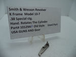10129AB S&WK Size Model 10-7 Hand, Rotates the Cylinder .38 Special ctg.