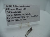 10129AB S&WK Size Model 10-7 Hand, Rotates the Cylinder .38 Special ctg.